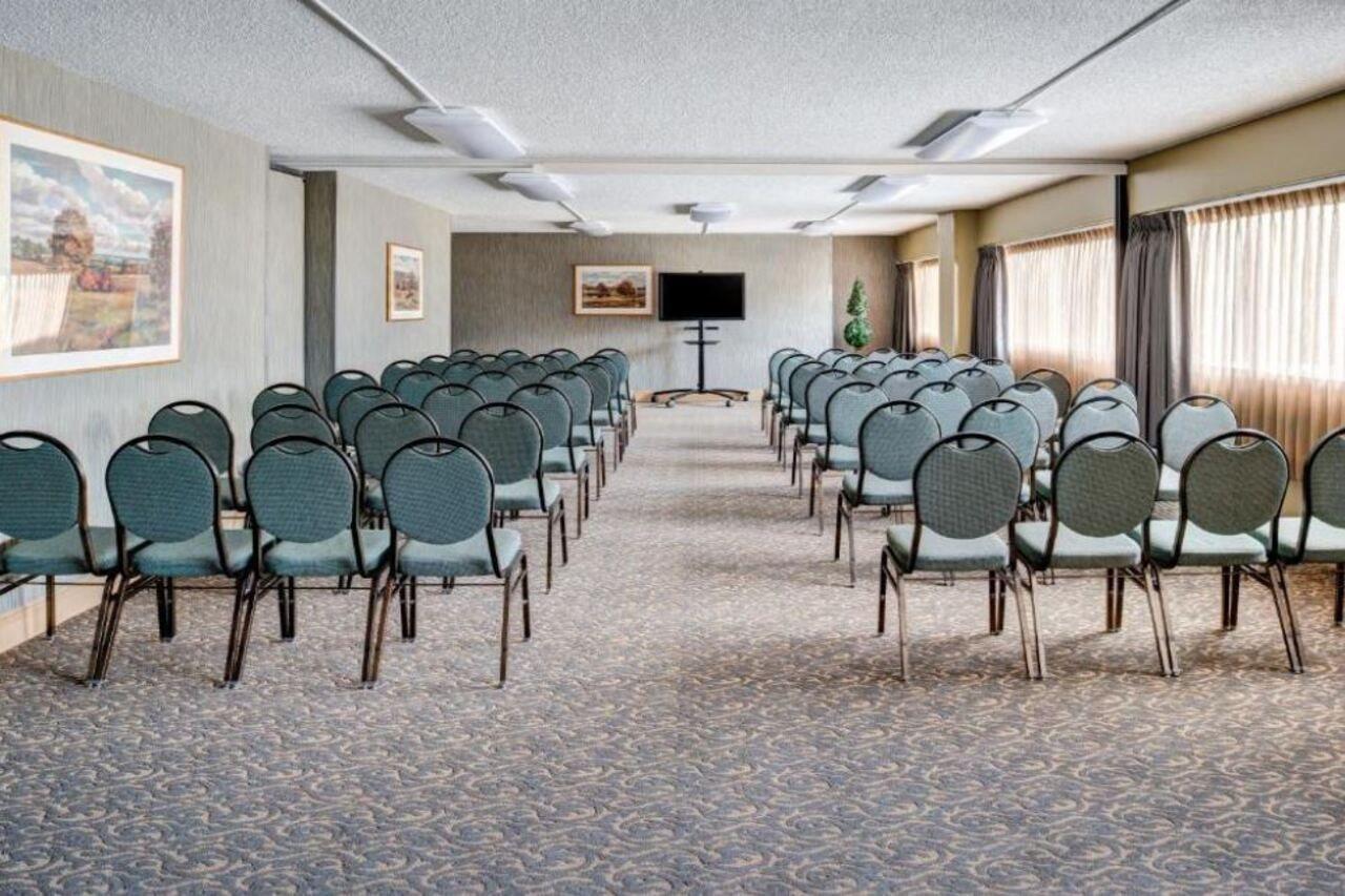 Doubletree By Hilton Spokane City Center Bagian luar foto