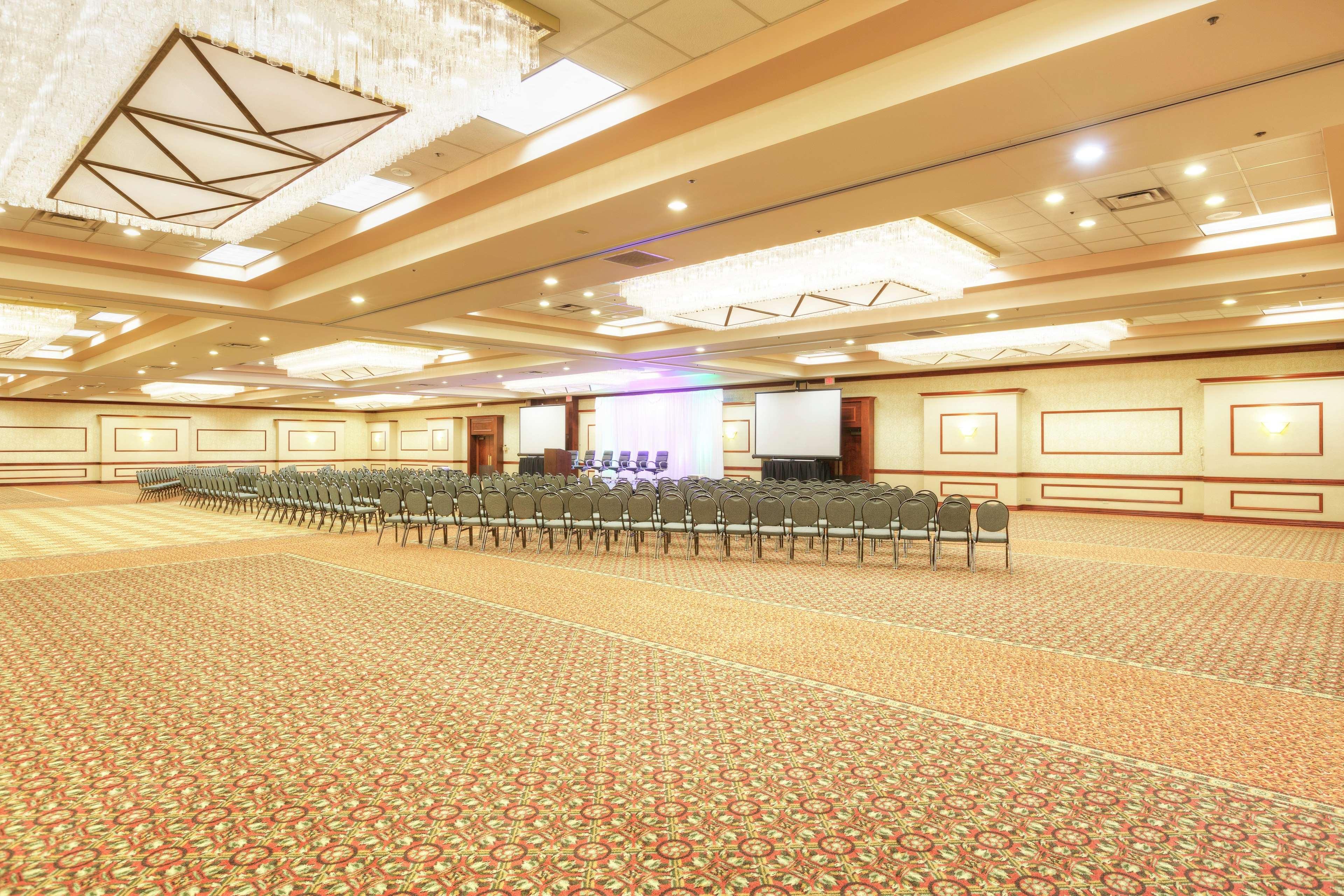 Doubletree By Hilton Spokane City Center Bagian luar foto