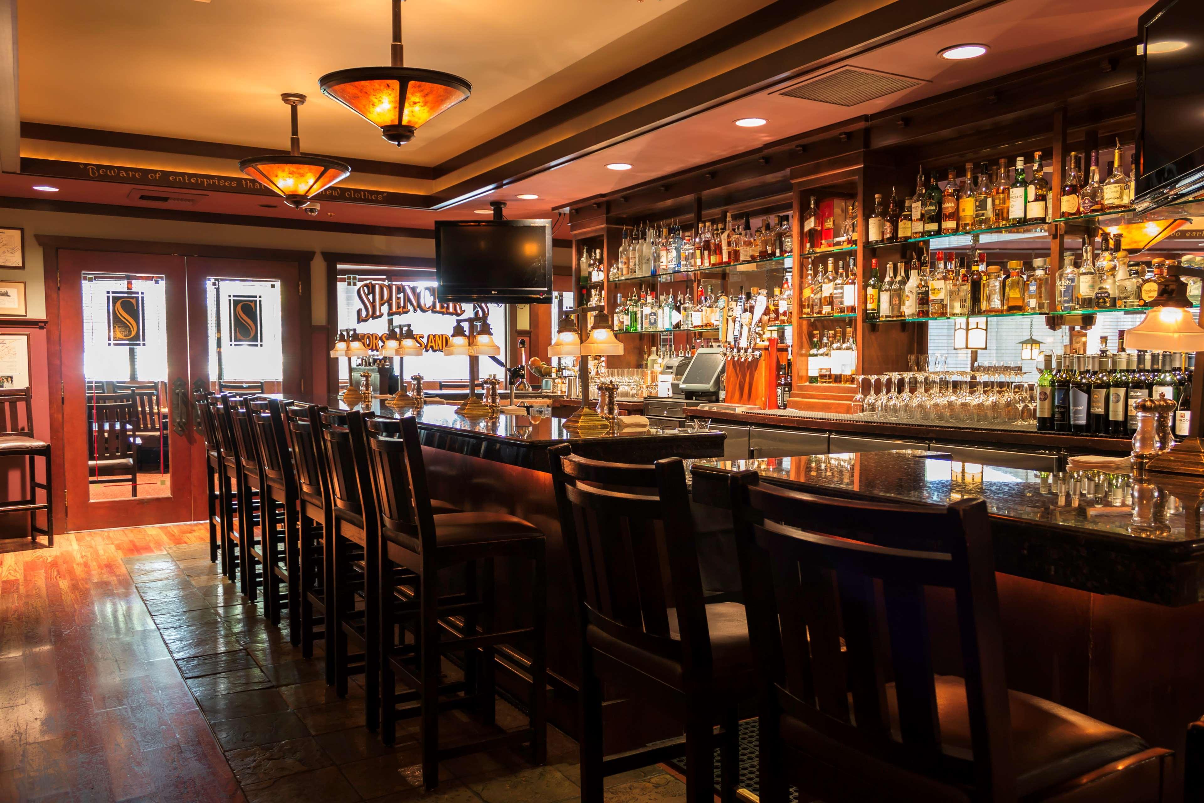 Doubletree By Hilton Spokane City Center Bagian luar foto